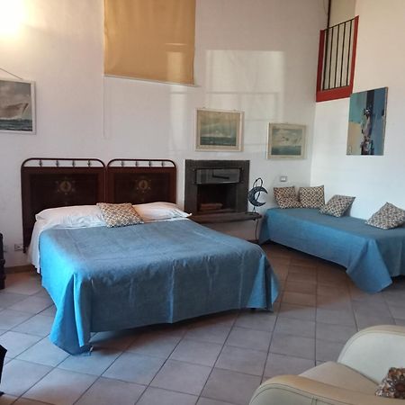 Appartamenti Frajmari Città di Lipari Esterno foto