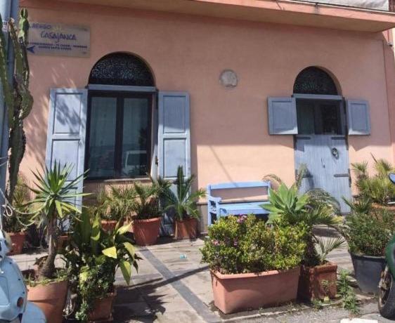 Appartamenti Frajmari Città di Lipari Esterno foto