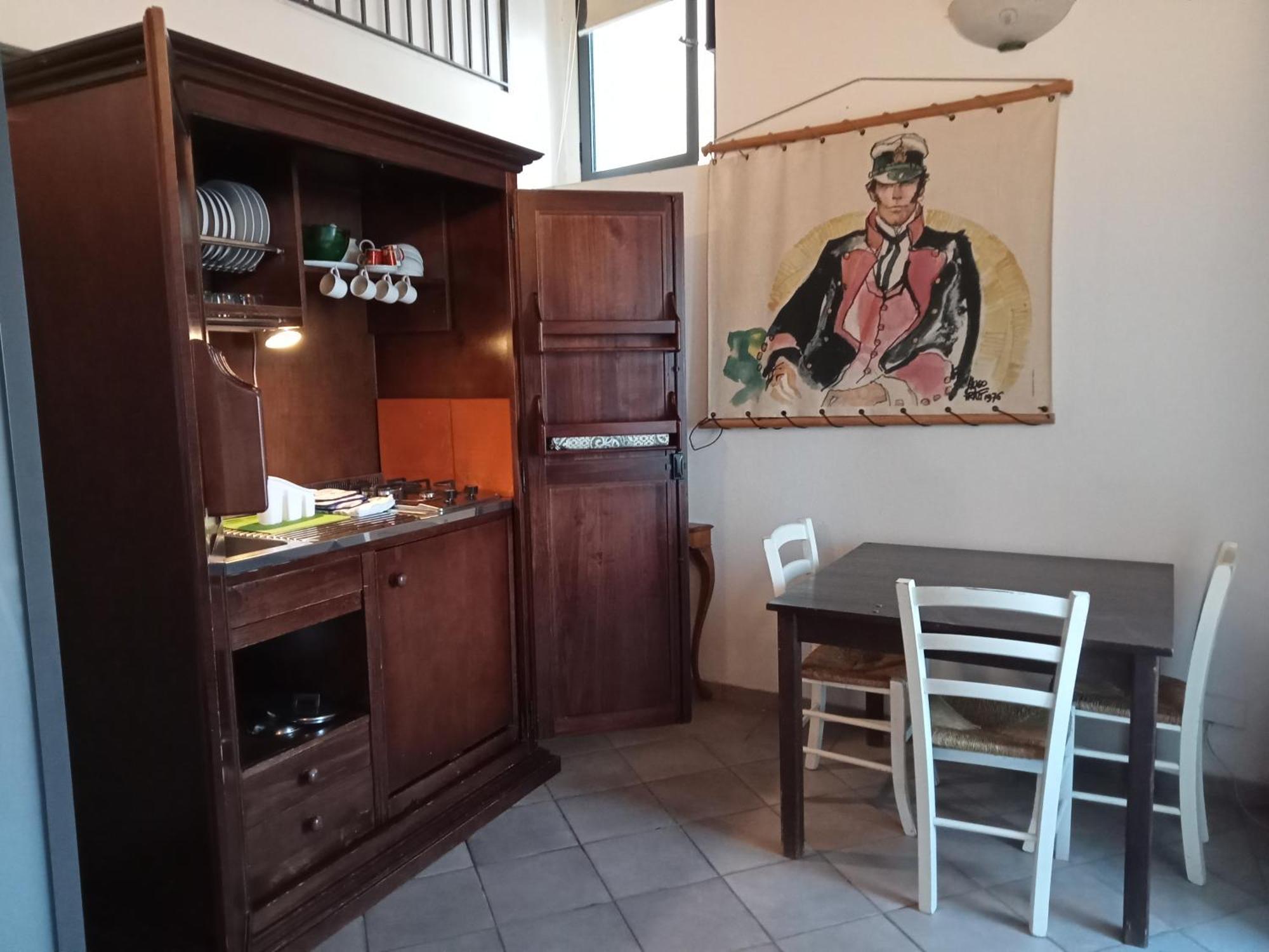 Appartamenti Frajmari Città di Lipari Esterno foto
