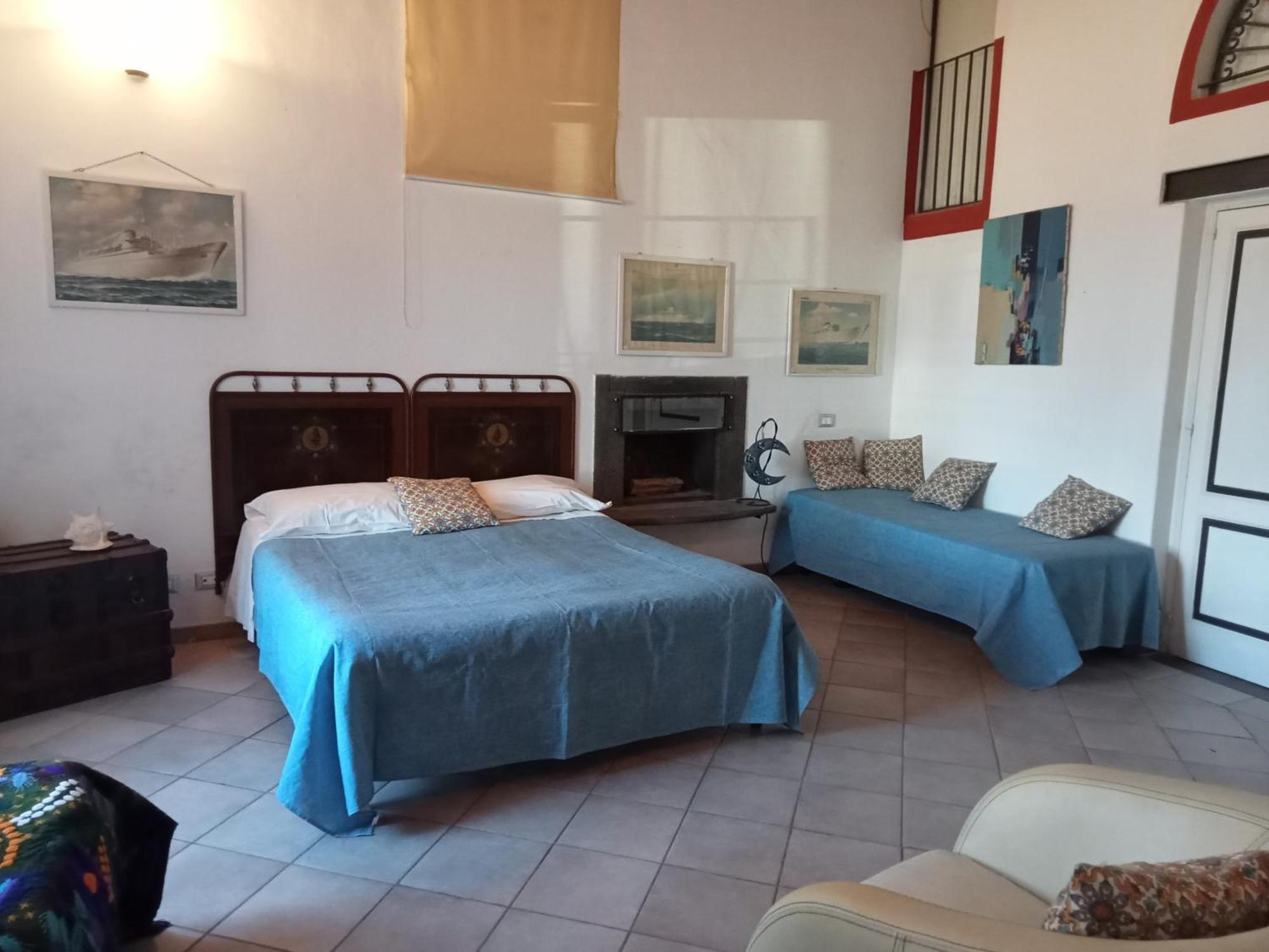 Appartamenti Frajmari Città di Lipari Esterno foto