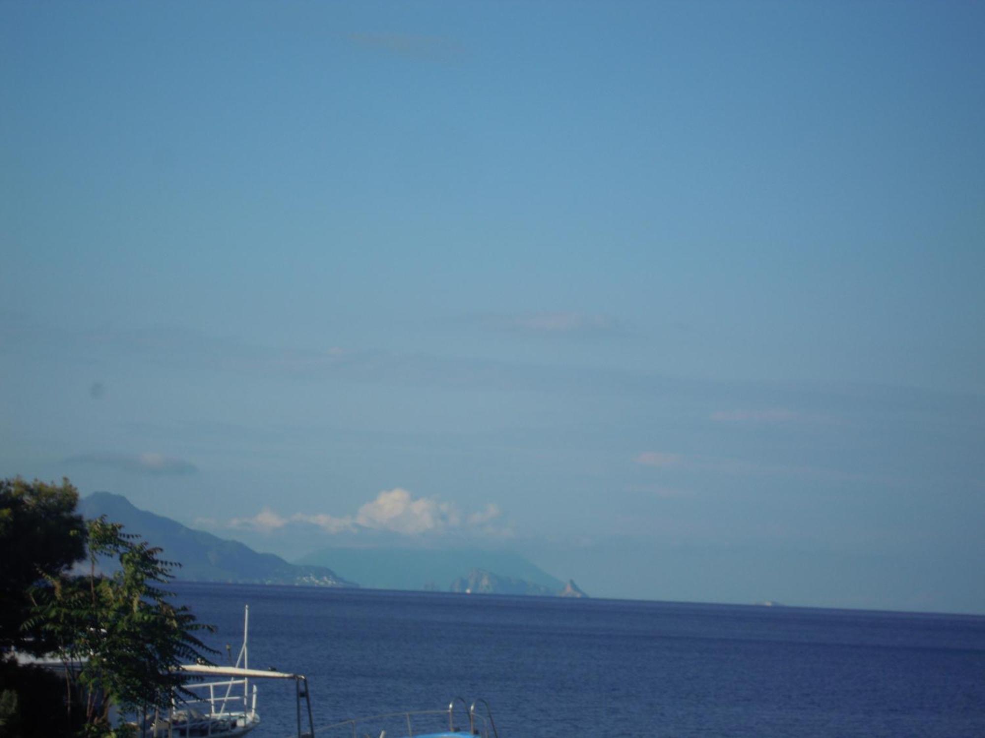 Appartamenti Frajmari Città di Lipari Esterno foto