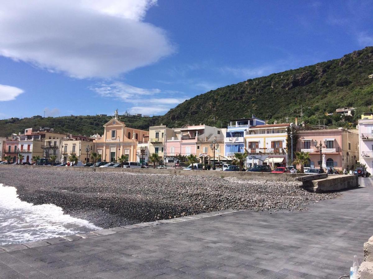 Appartamenti Frajmari Città di Lipari Esterno foto