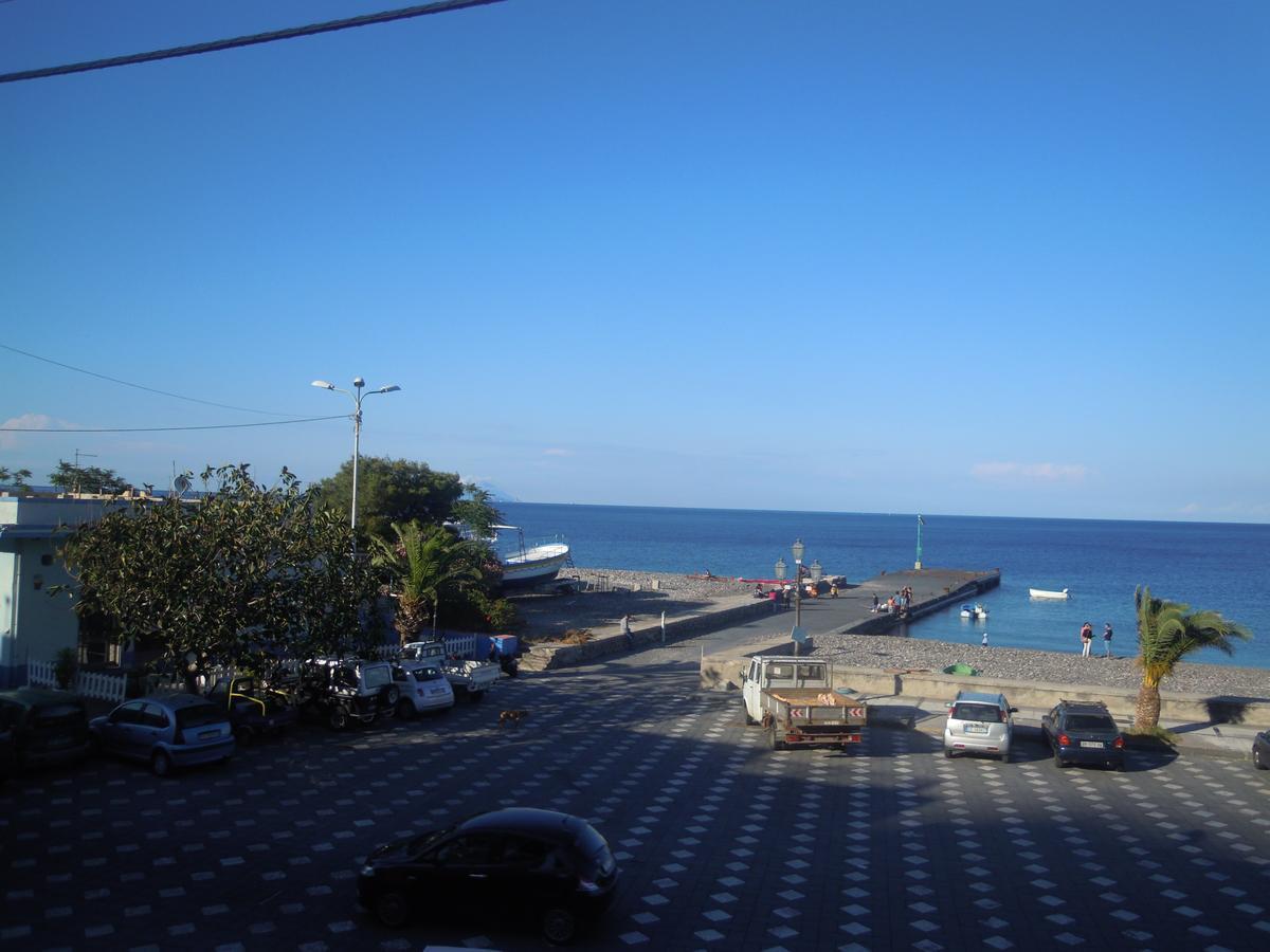 Appartamenti Frajmari Città di Lipari Esterno foto